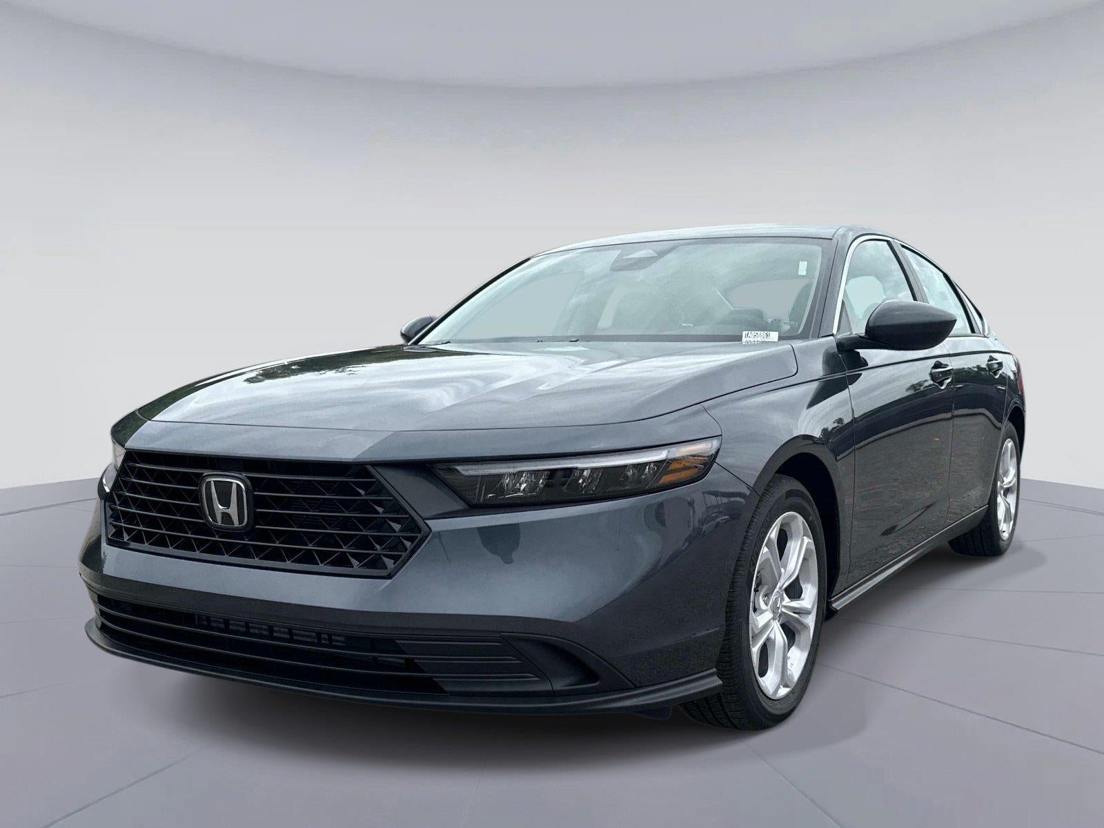 2026 Honda Accord Lx LX