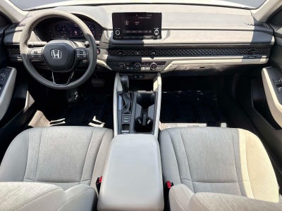 2023 Honda Accord Sedan LX