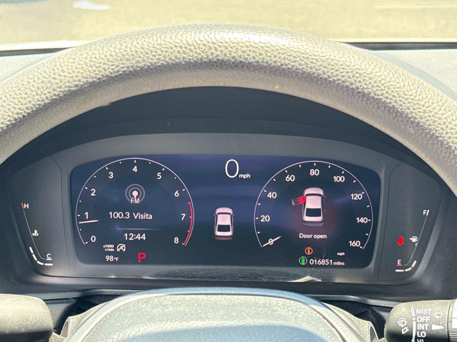 2023 Honda Accord Sedan LX
