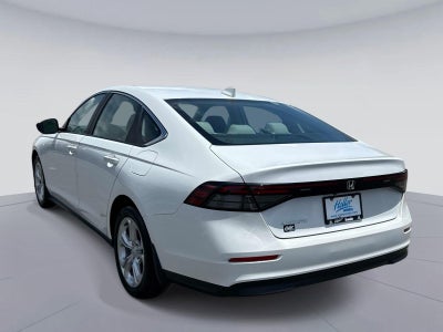 2023 Honda Accord Sedan LX