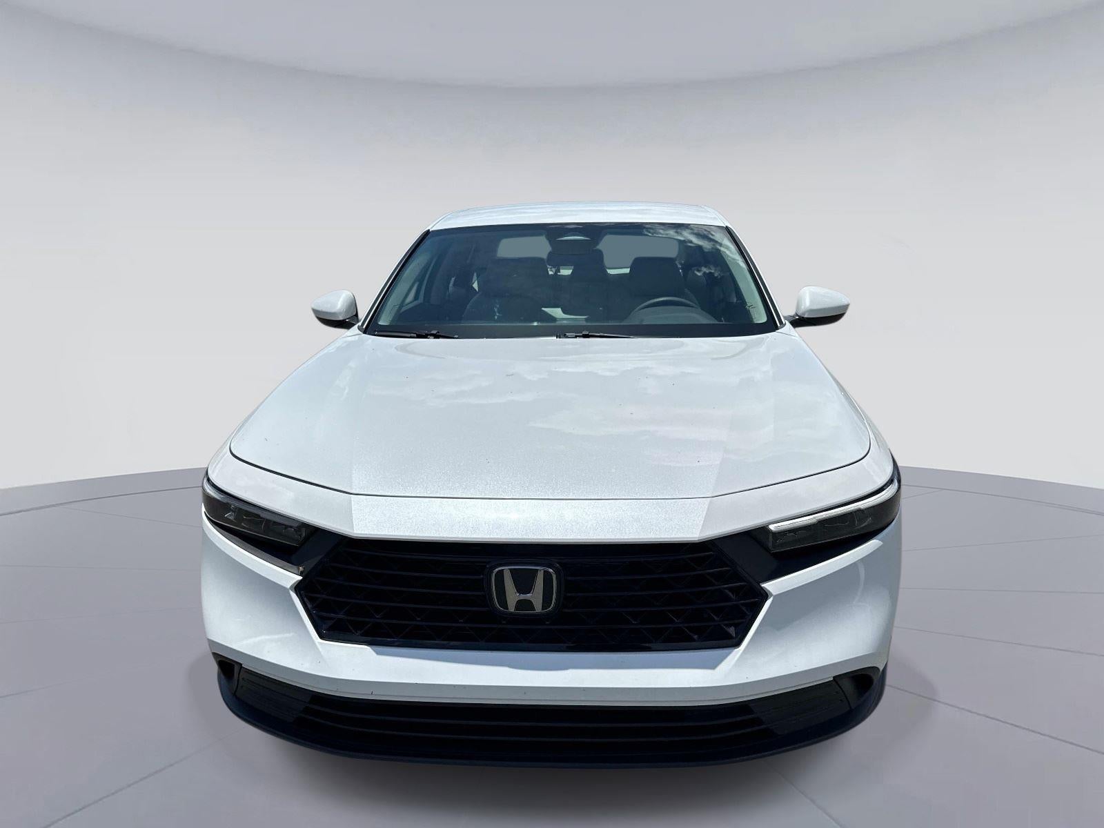 2023 Honda Accord Sedan LX