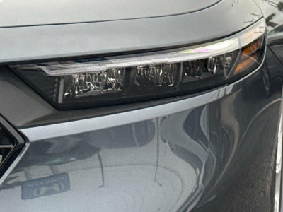 2026 Honda Accord Sedan LX