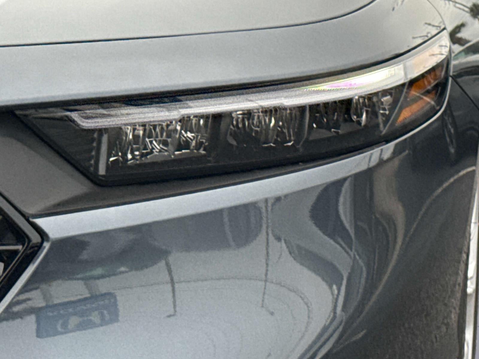 2026 Honda Accord Sedan LX