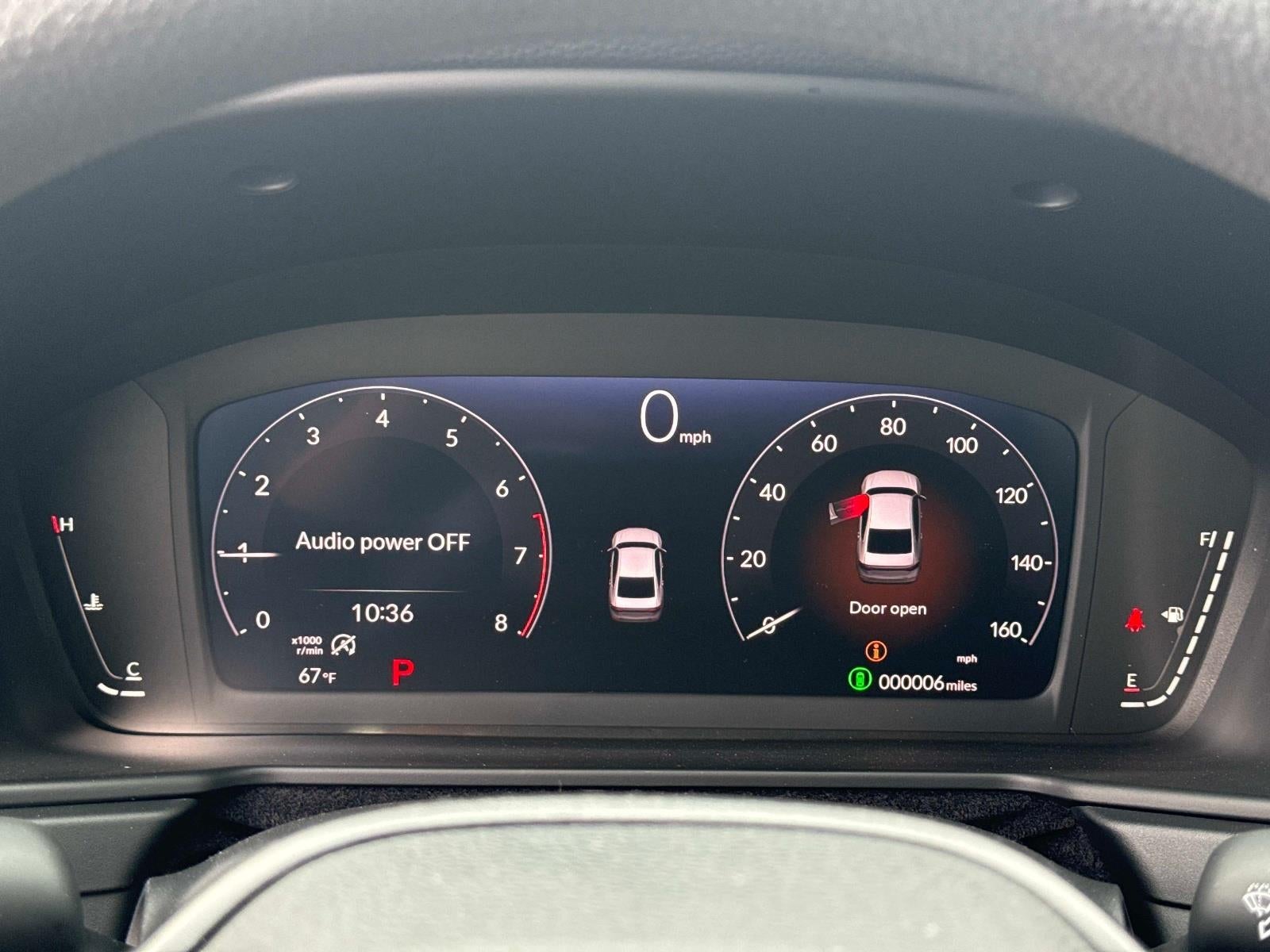 2026 Honda Accord Sedan LX