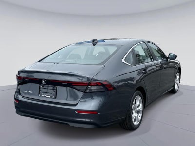 2026 Honda Accord Sedan LX