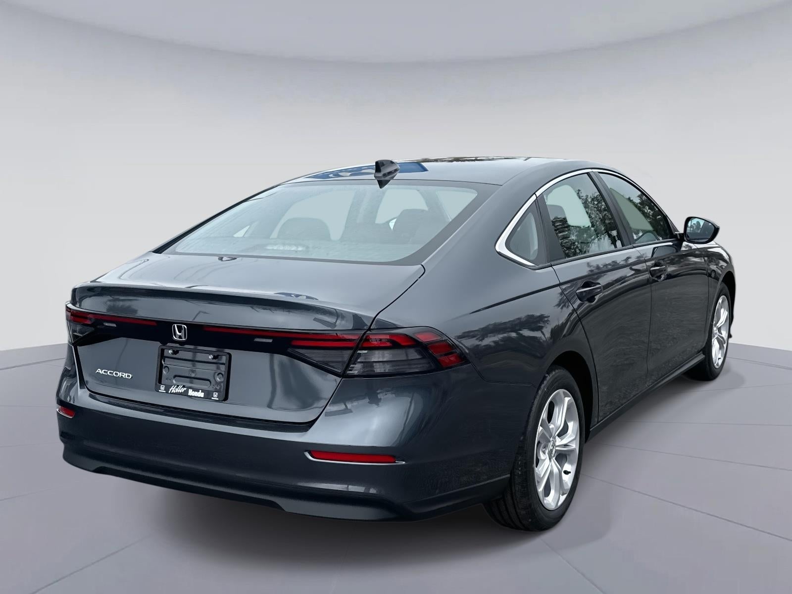 2026 Honda Accord Sedan LX