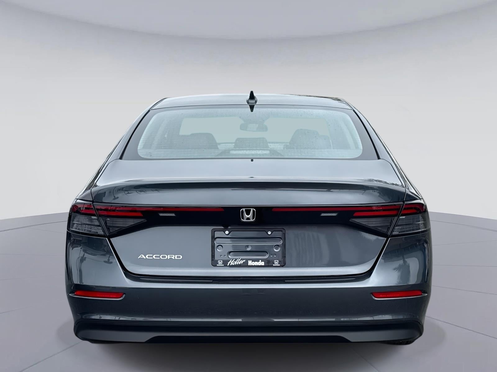 2026 Honda Accord Sedan LX