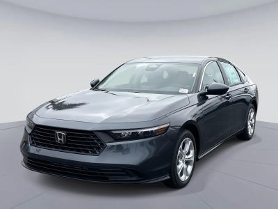 2026 Honda Accord Sedan LX