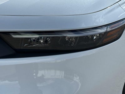 2025 Honda Accord Sedan LX