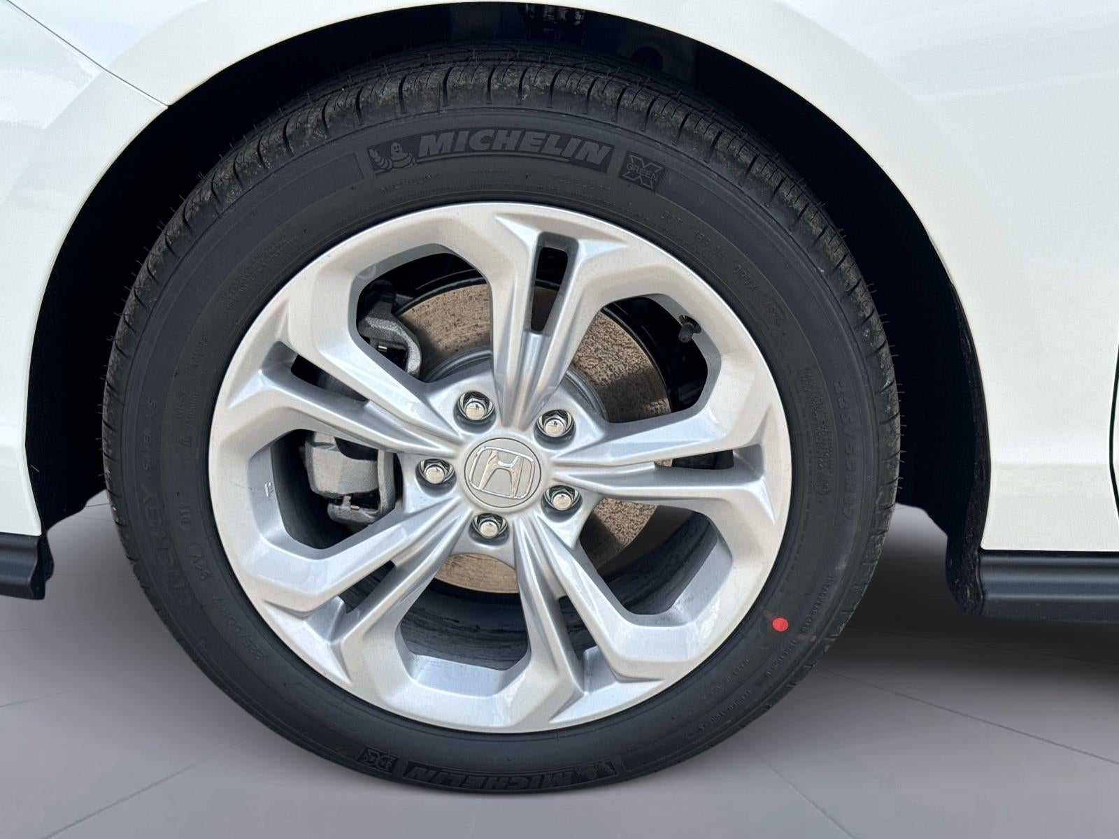 2025 Honda Accord Sedan LX