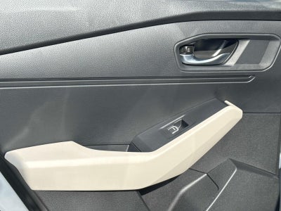 2025 Honda Accord Sedan LX