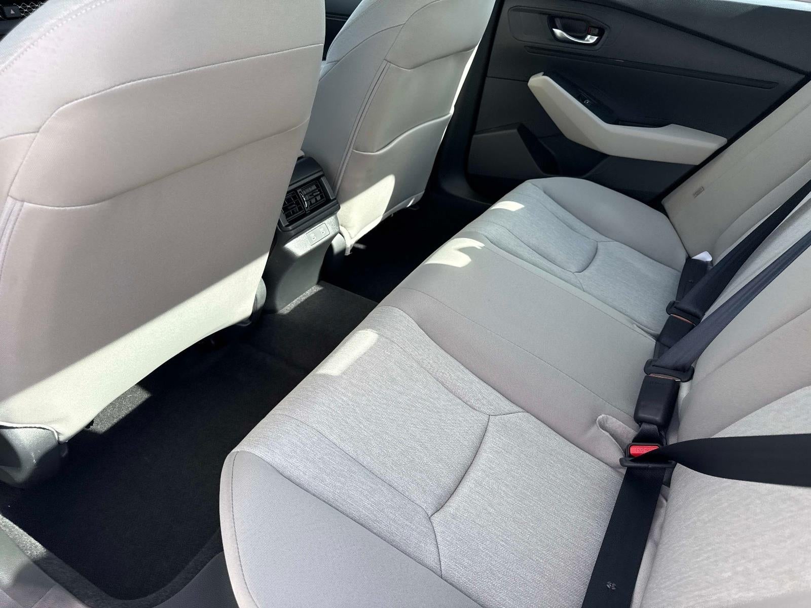 2025 Honda Accord Sedan LX