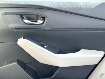 2025 Honda Accord Sedan LX