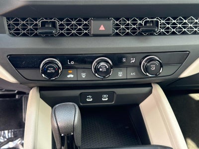 2025 Honda Accord Sedan LX