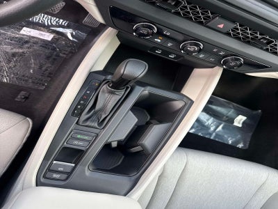 2025 Honda Accord Sedan LX