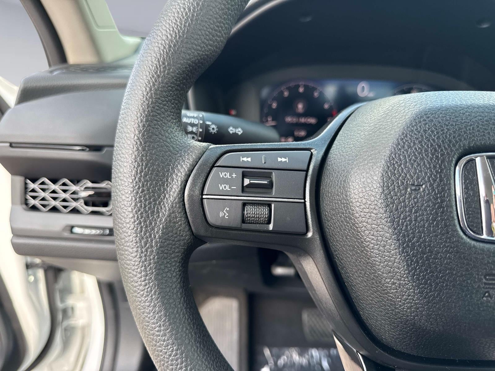 2025 Honda Accord Sedan LX