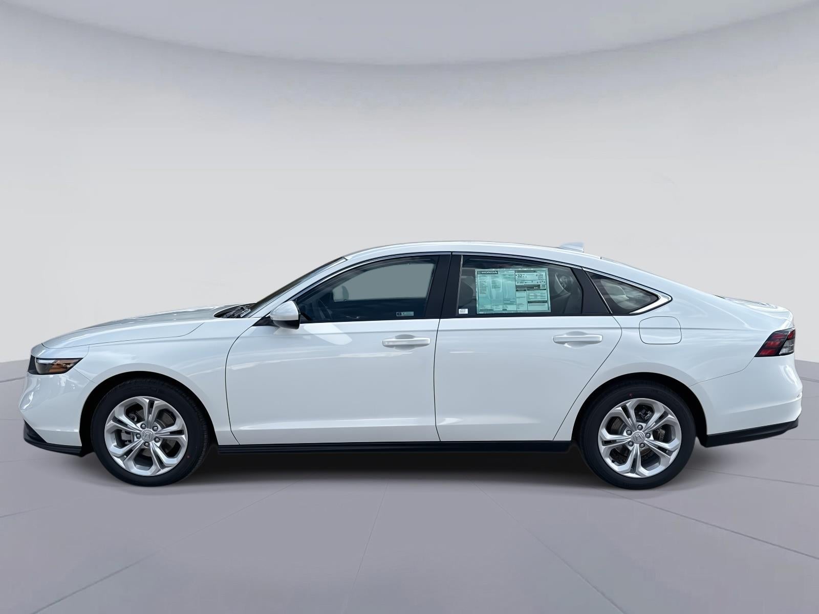 2025 Honda Accord Sedan LX