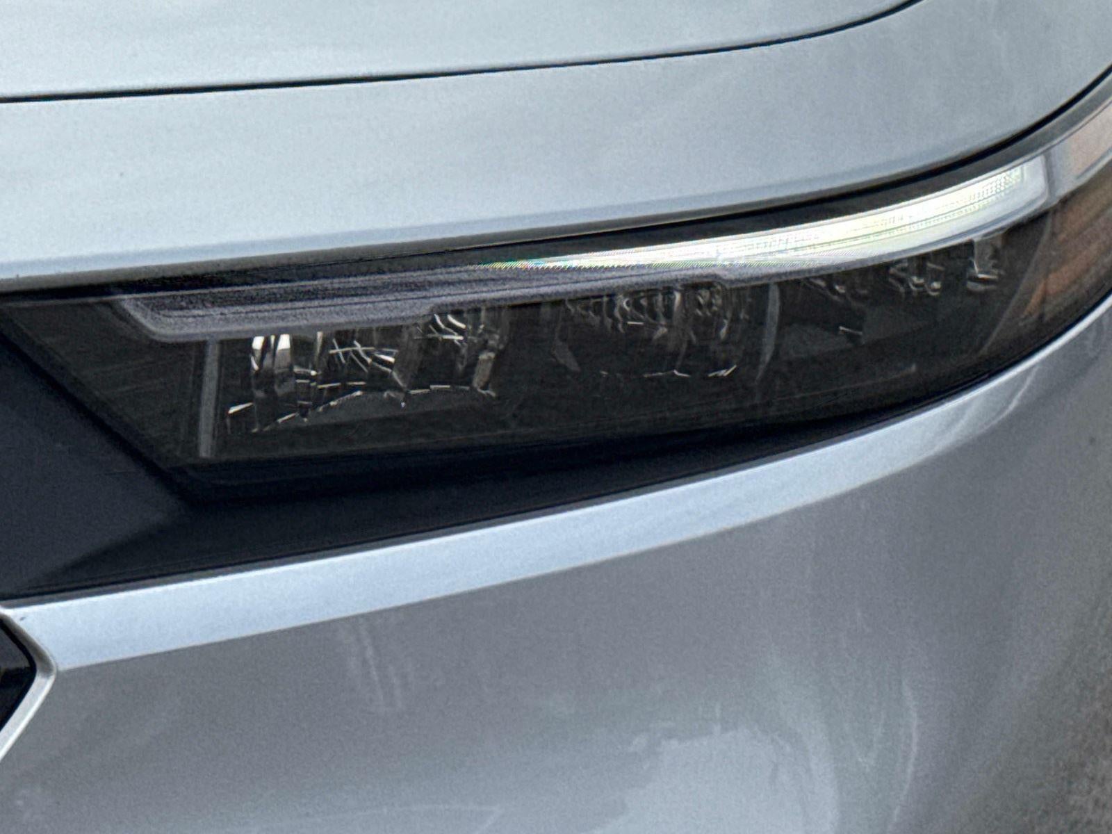 2026 Honda Accord Sedan LX