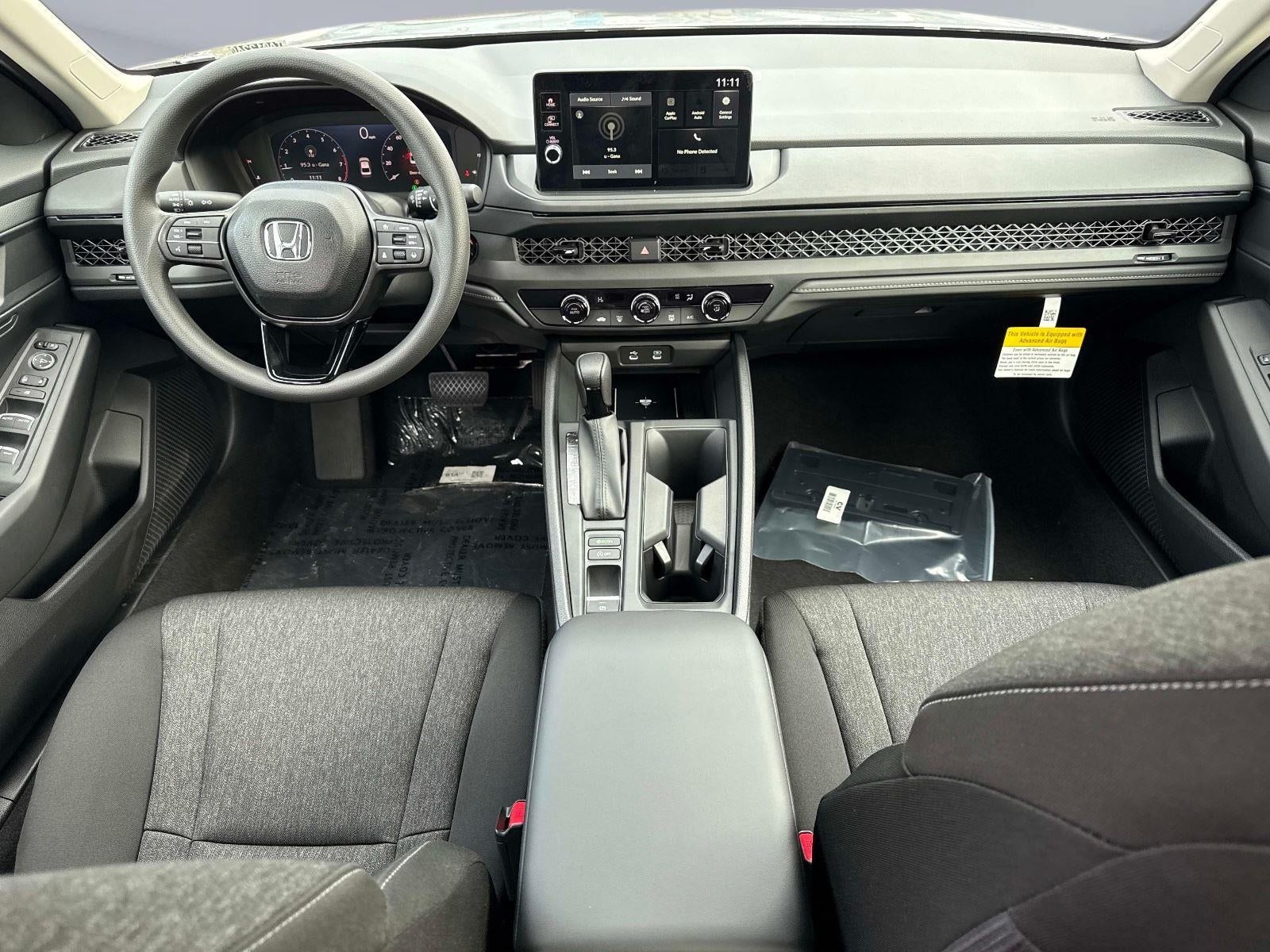 2026 Honda Accord Sedan LX