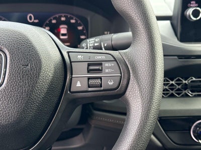 2026 Honda Accord Sedan LX