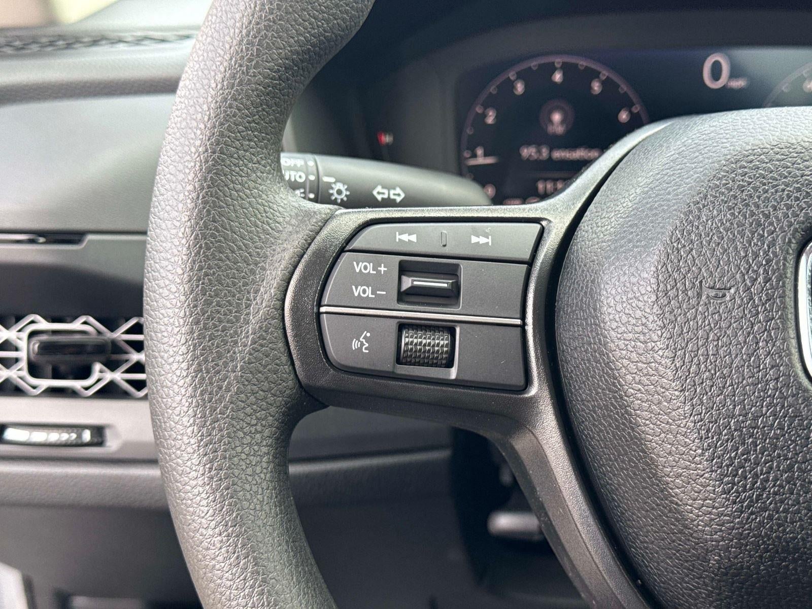 2026 Honda Accord Sedan LX