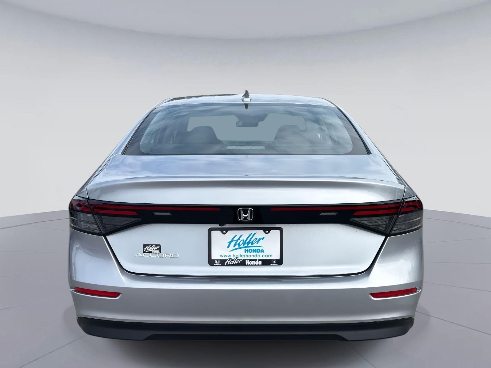 2026 Honda Accord Sedan LX