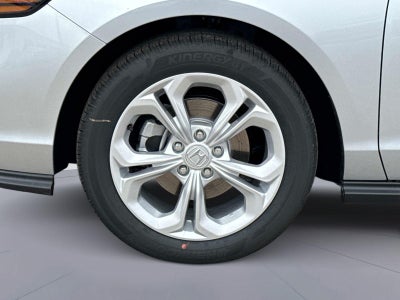 2026 Honda Accord Sedan LX