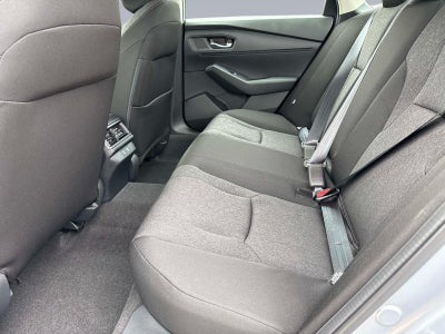 2026 Honda Accord Sedan LX