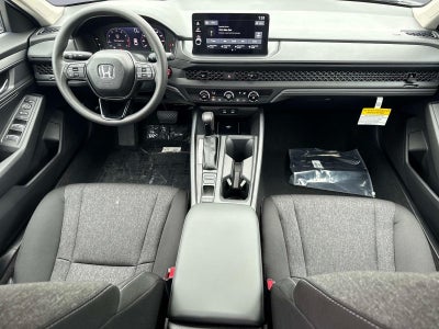 2026 Honda Accord Sedan LX