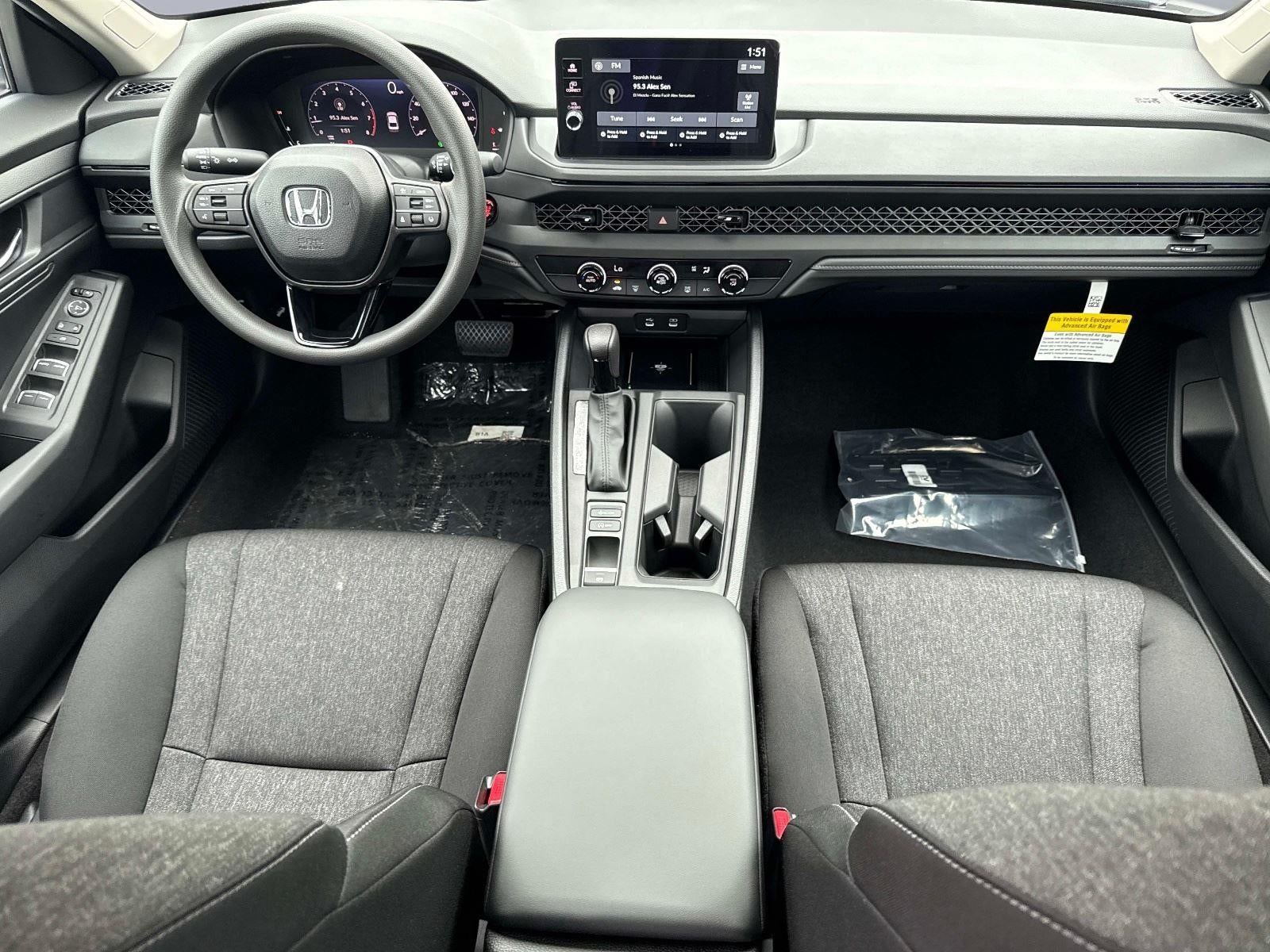 2026 Honda Accord Sedan LX