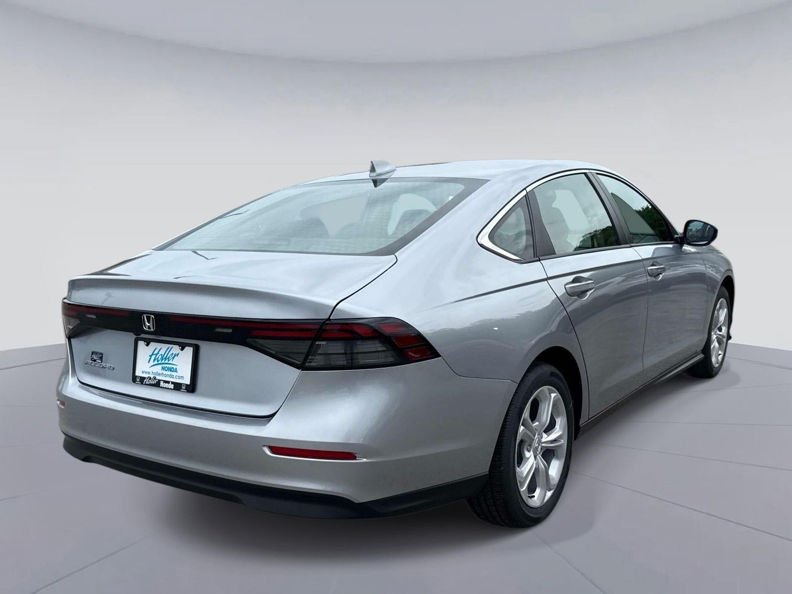 2026 Honda Accord Sedan LX