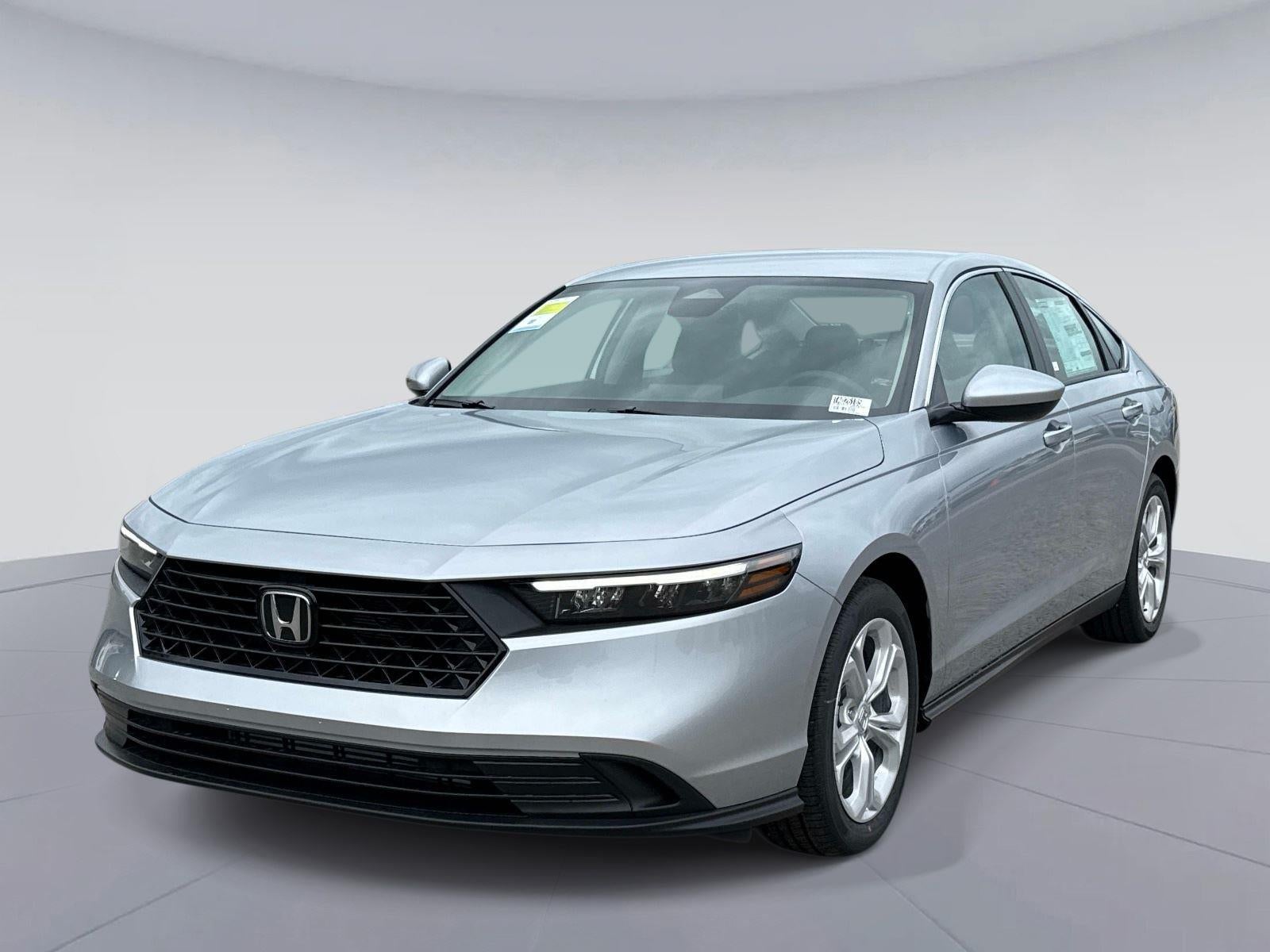 2026 Honda Accord Sedan LX
