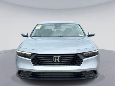 2026 Honda Accord Sedan LX