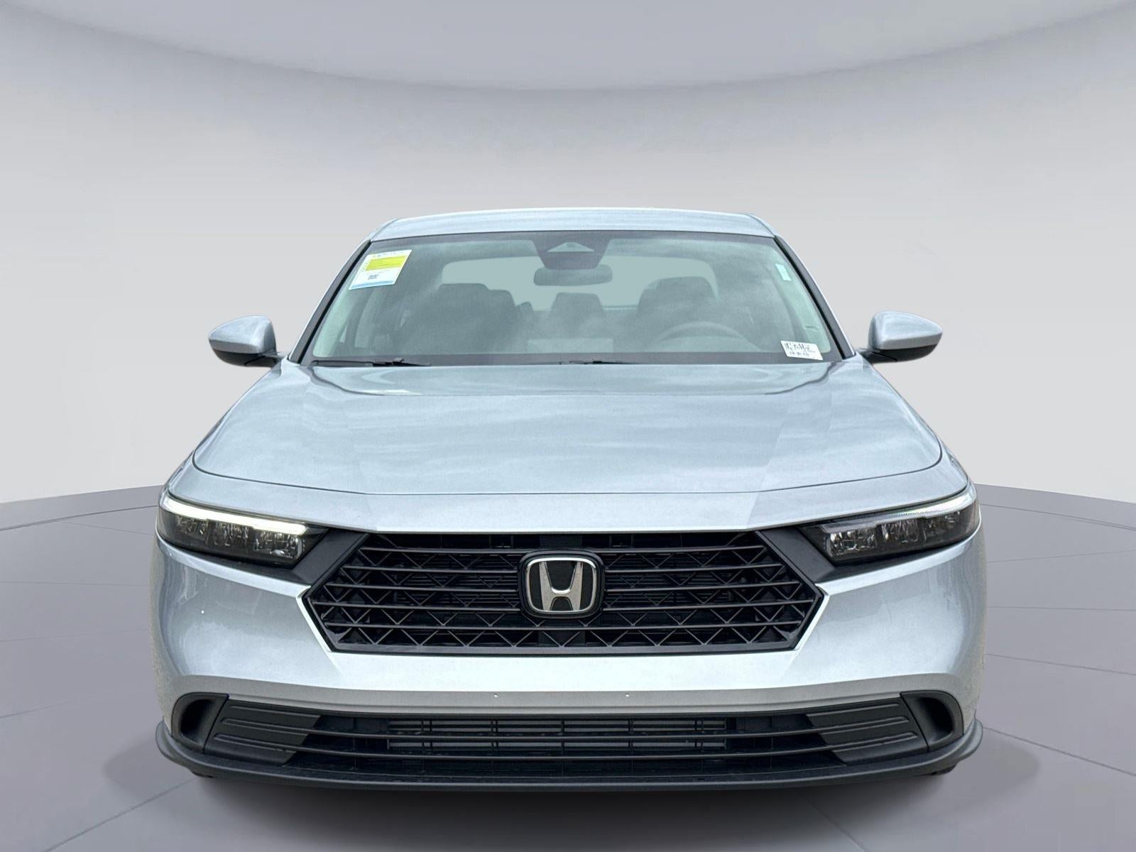 2026 Honda Accord Sedan LX