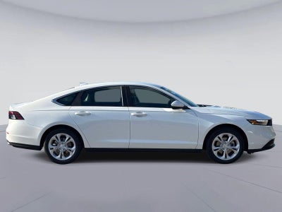 2026 Honda Accord Sedan LX