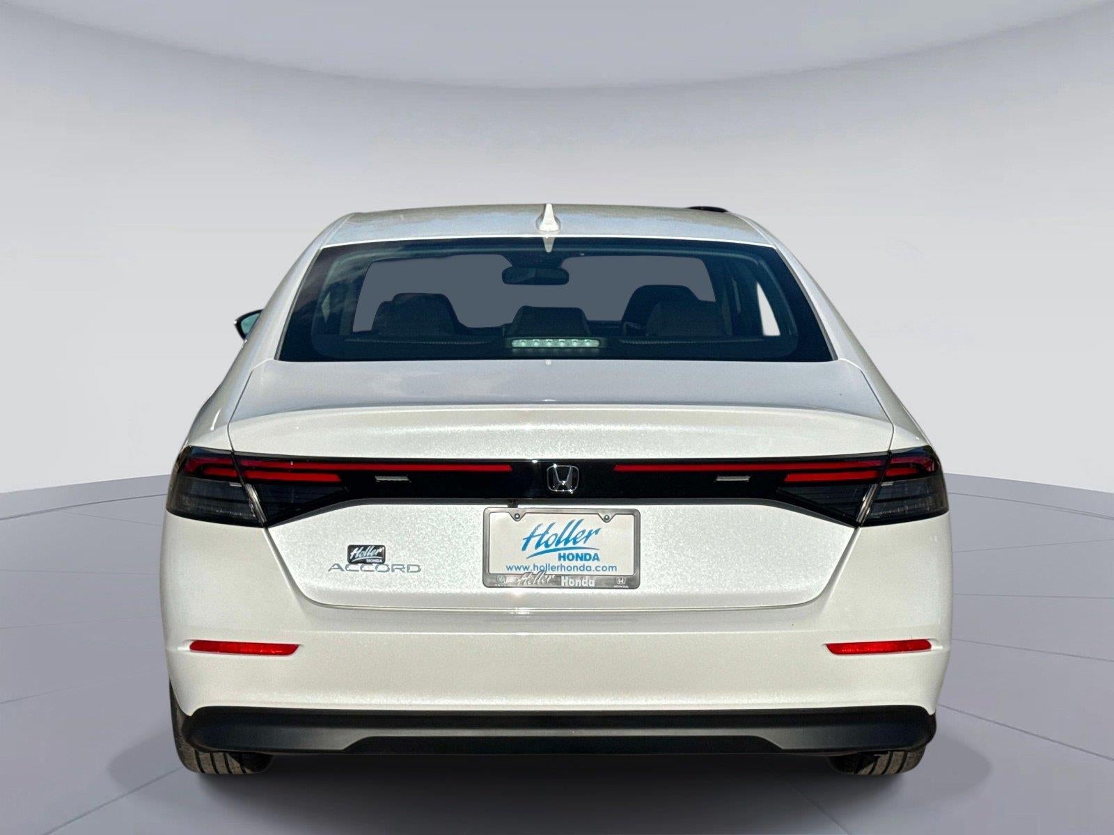 2026 Honda Accord Sedan LX