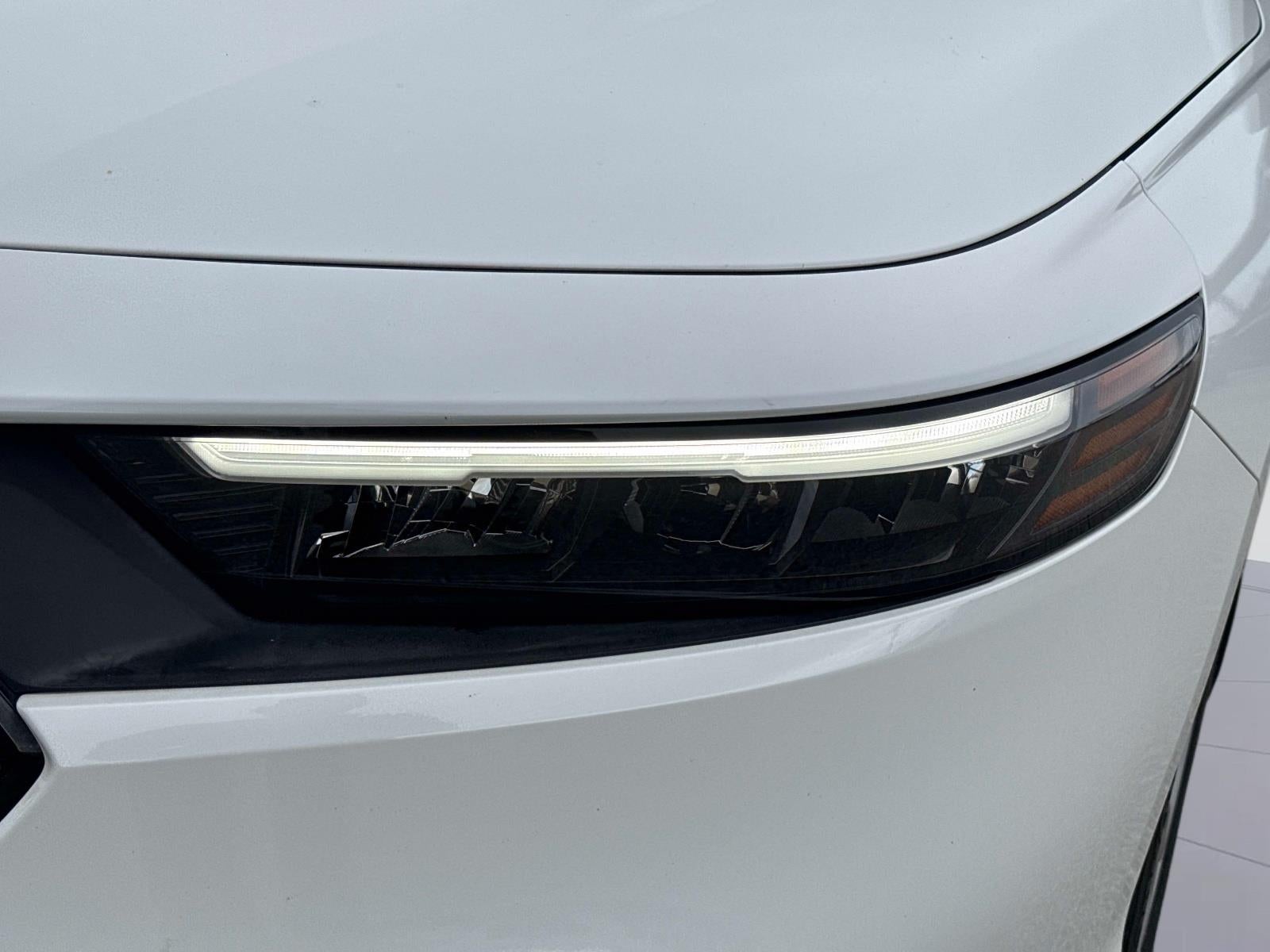 2023 Honda Accord Sedan LX