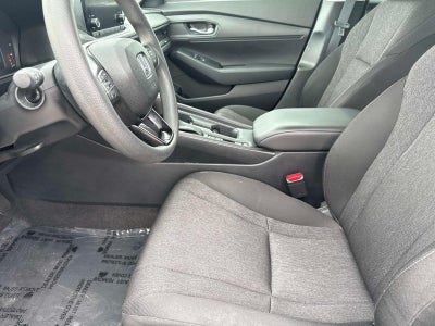 2023 Honda Accord Sedan LX