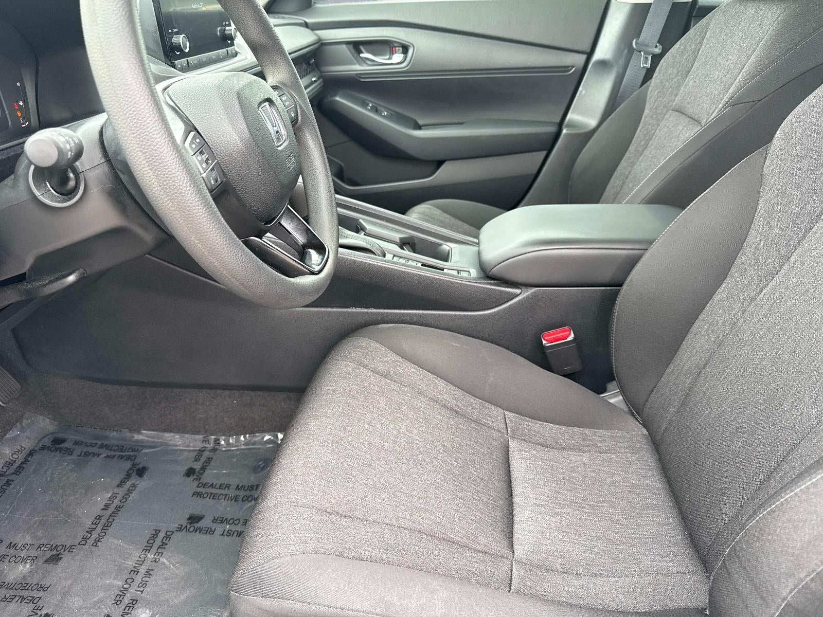 2023 Honda Accord Sedan LX