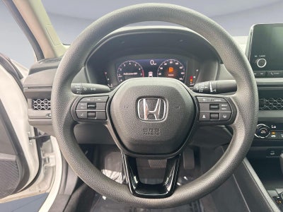 2023 Honda Accord Sedan LX