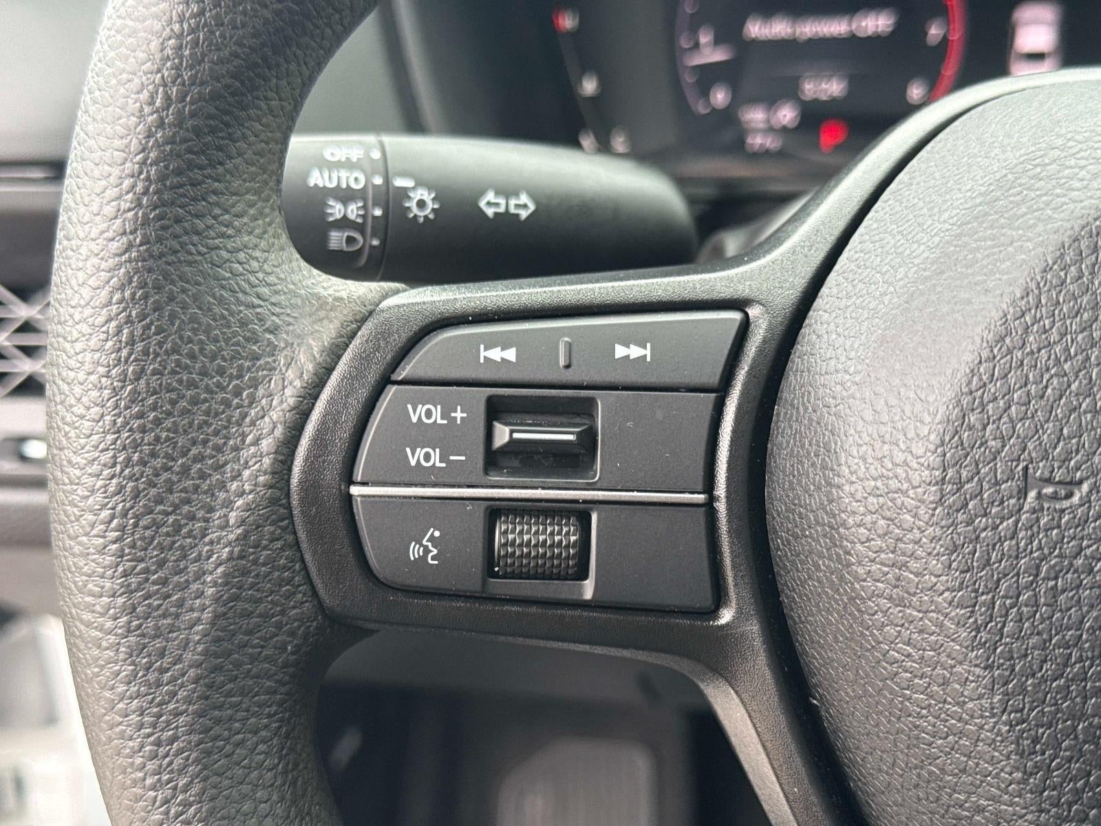 2023 Honda Accord Sedan LX