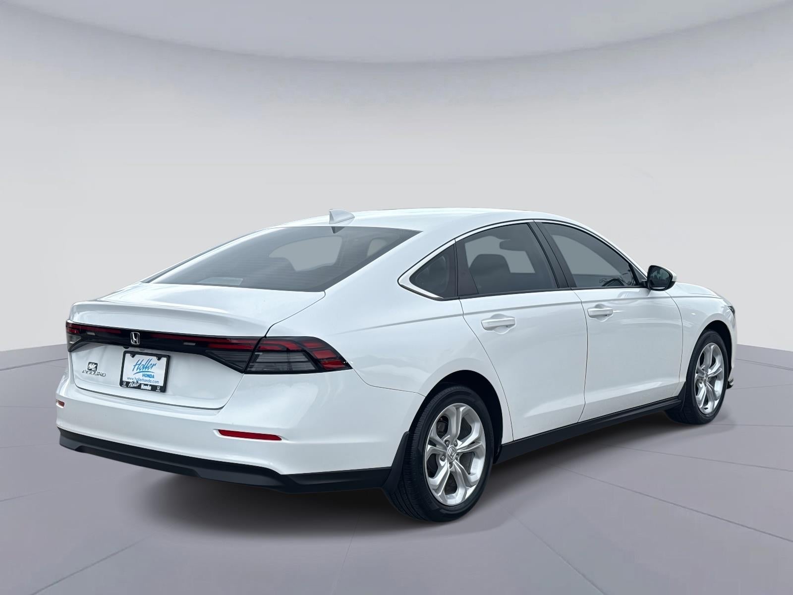 2023 Honda Accord Sedan LX