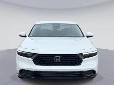 2023 Honda Accord Sedan LX