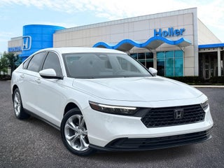 2023 Honda Accord Sedan LX