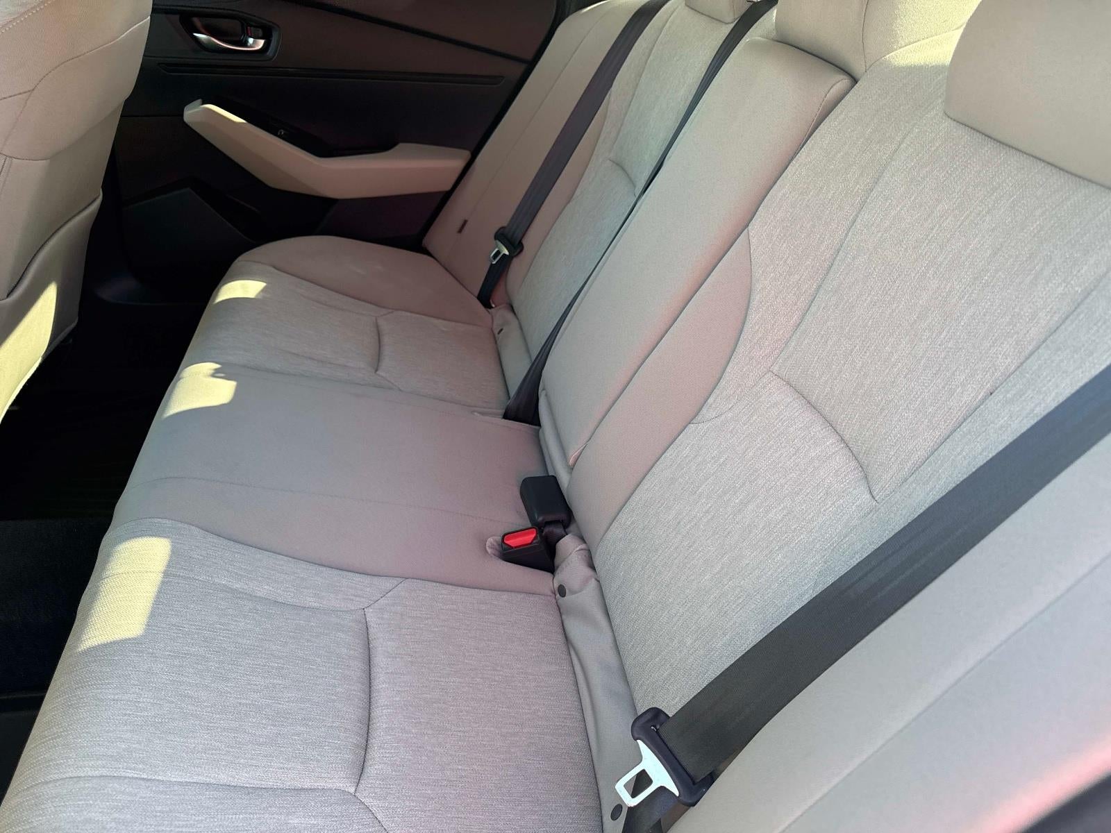 2023 Honda Accord Sedan LX