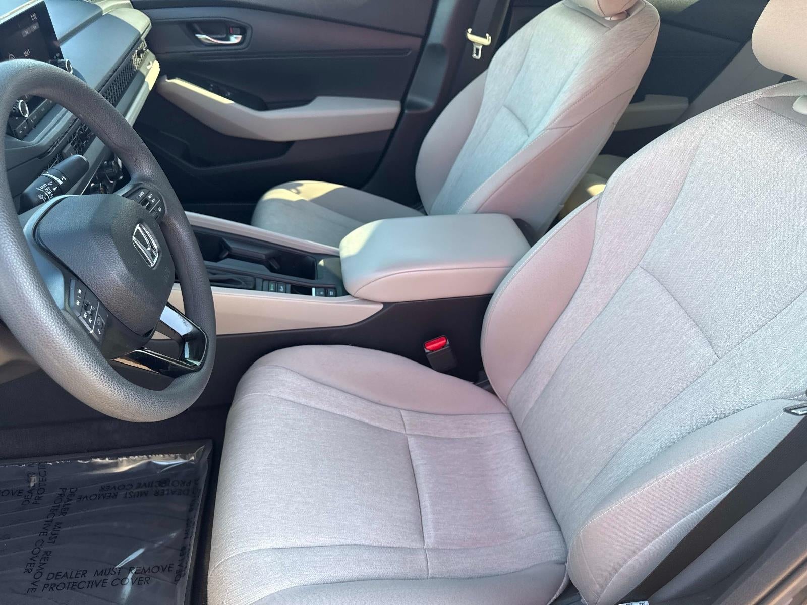 2023 Honda Accord Sedan LX