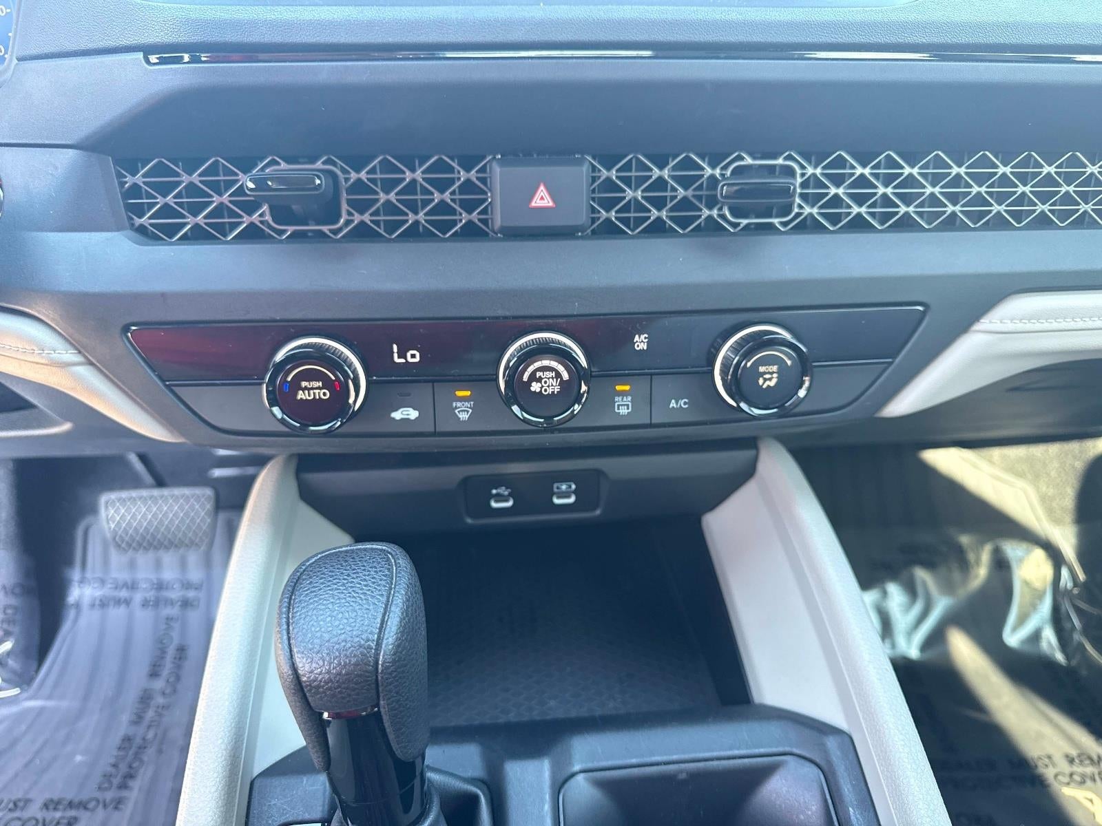 2023 Honda Accord Sedan LX