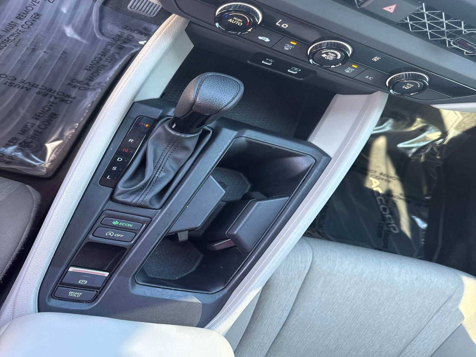 2023 Honda Accord Sedan LX