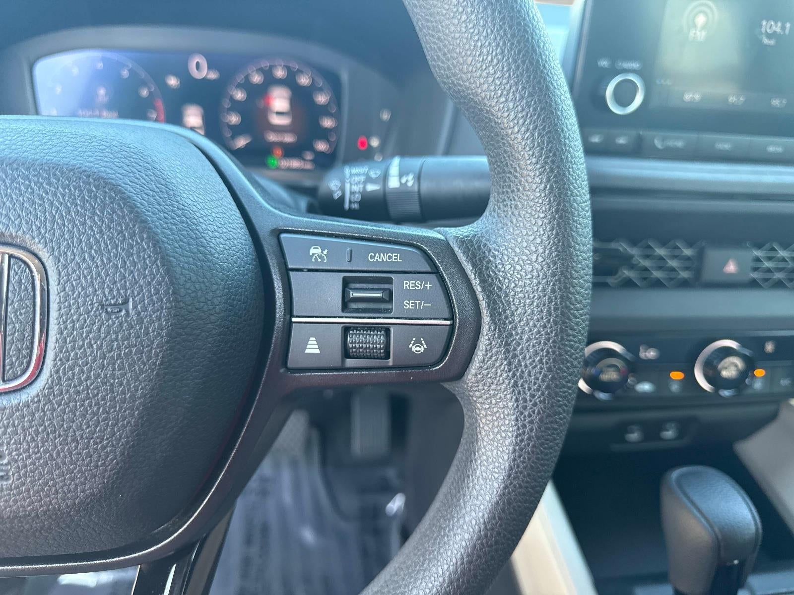 2023 Honda Accord Sedan LX