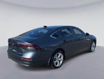 2023 Honda Accord Sedan LX